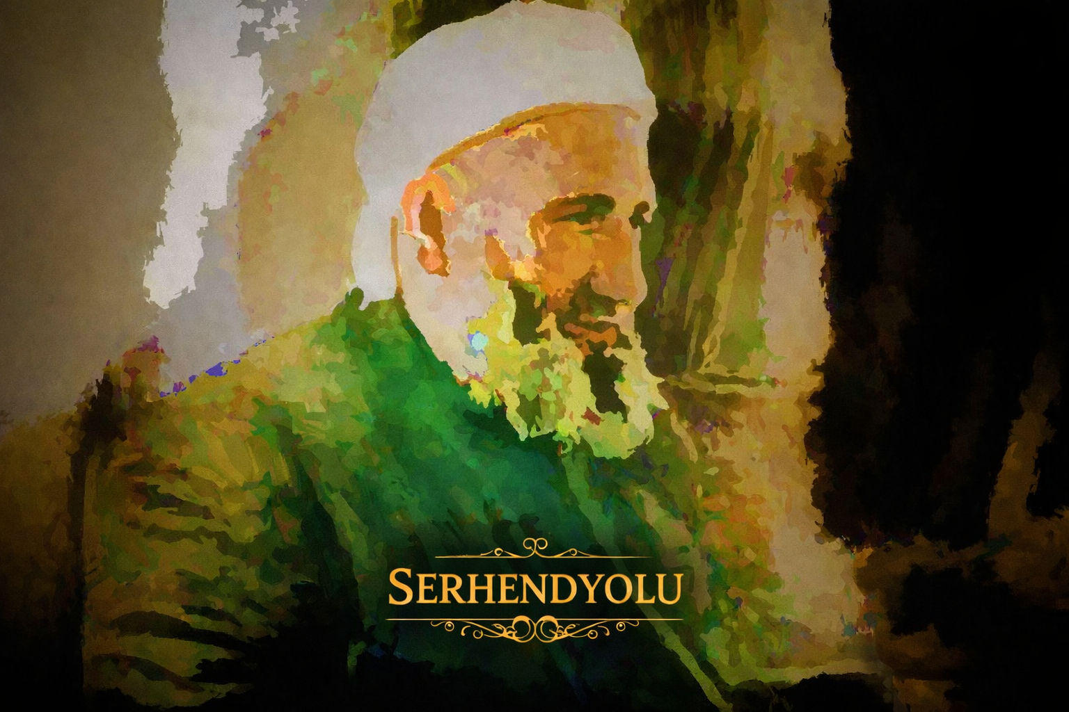 Gel biz de hizmet edenlere hizmet edelim