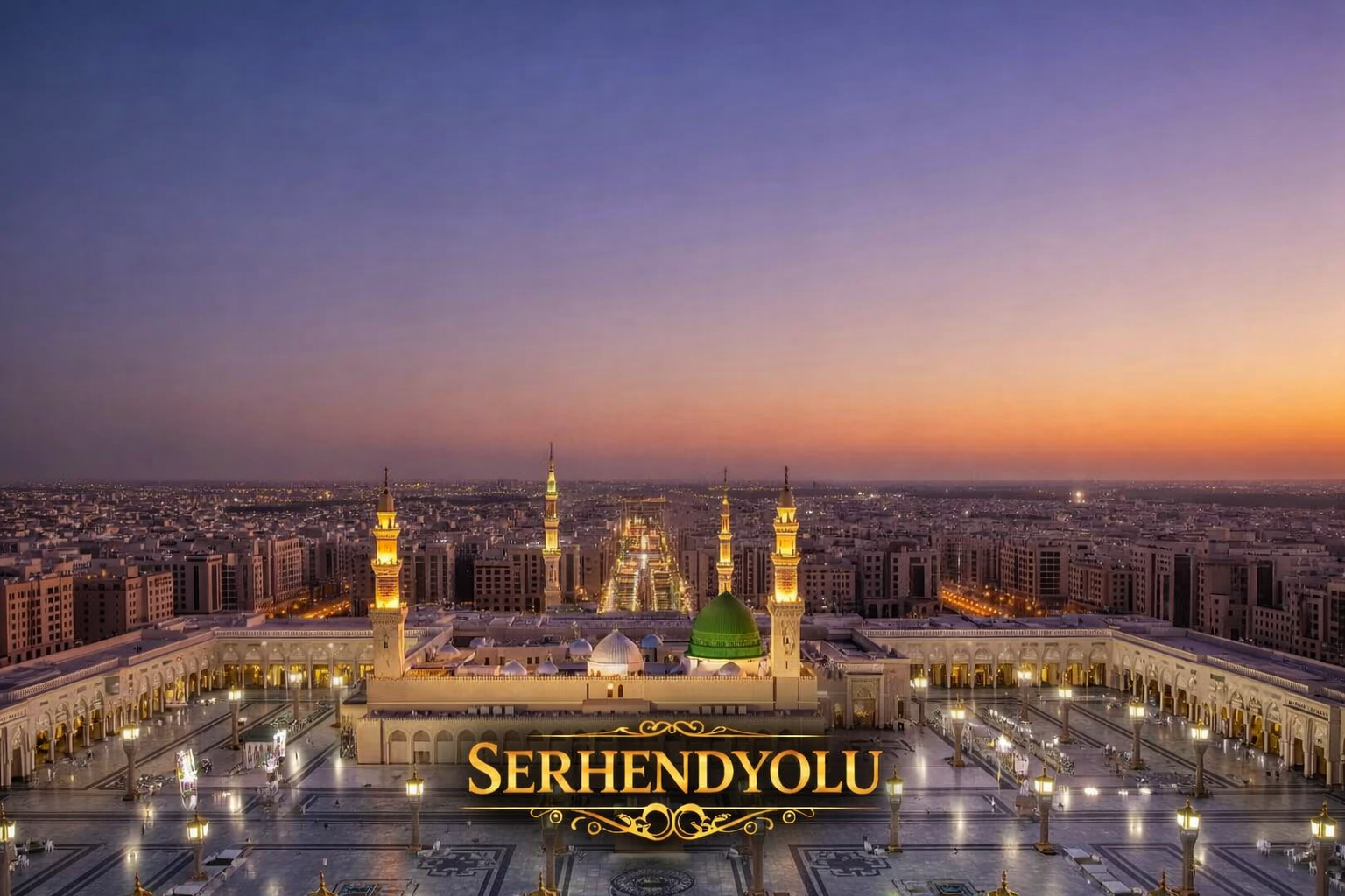 Peygamber Efendimiz ve Mevlid Kandili