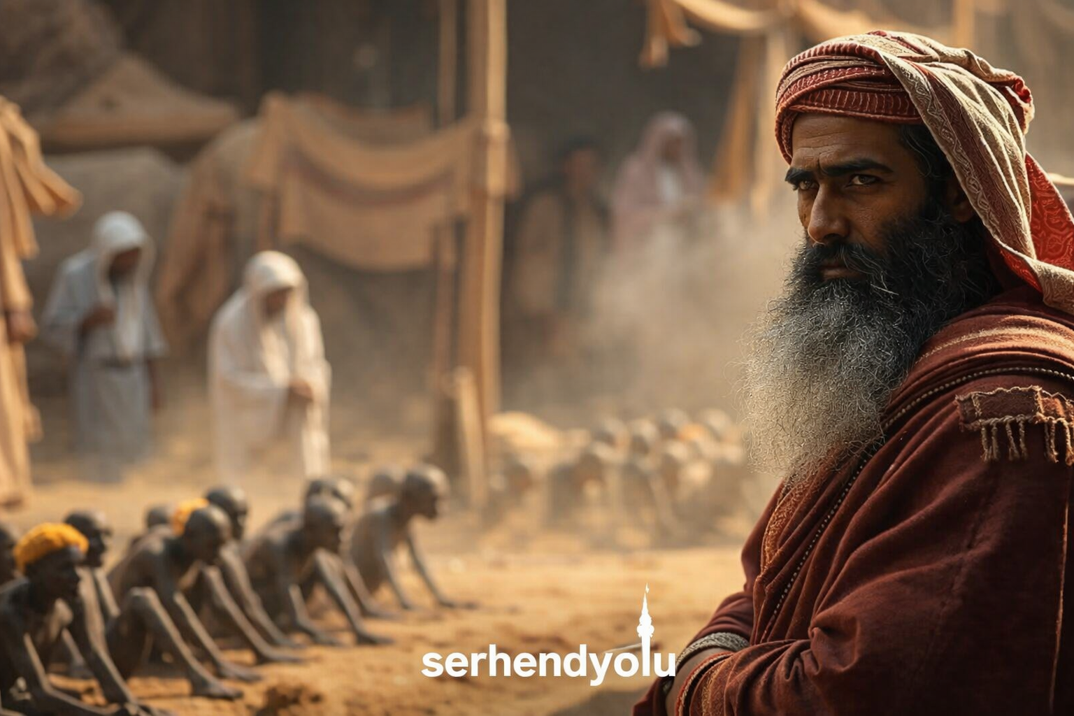 Her şey bir kaderdir