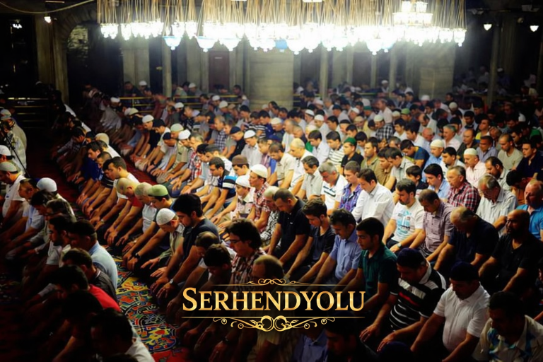 İslam dini ve cemaat