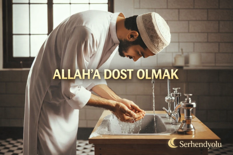 Allah’a dost olmak
