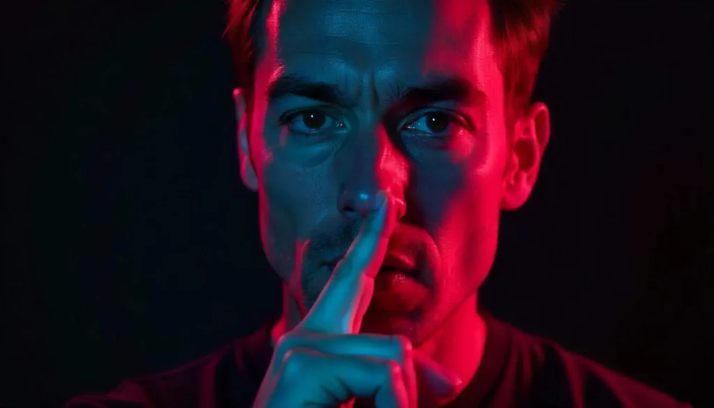 Sükut-u lisan, selamet-i insan