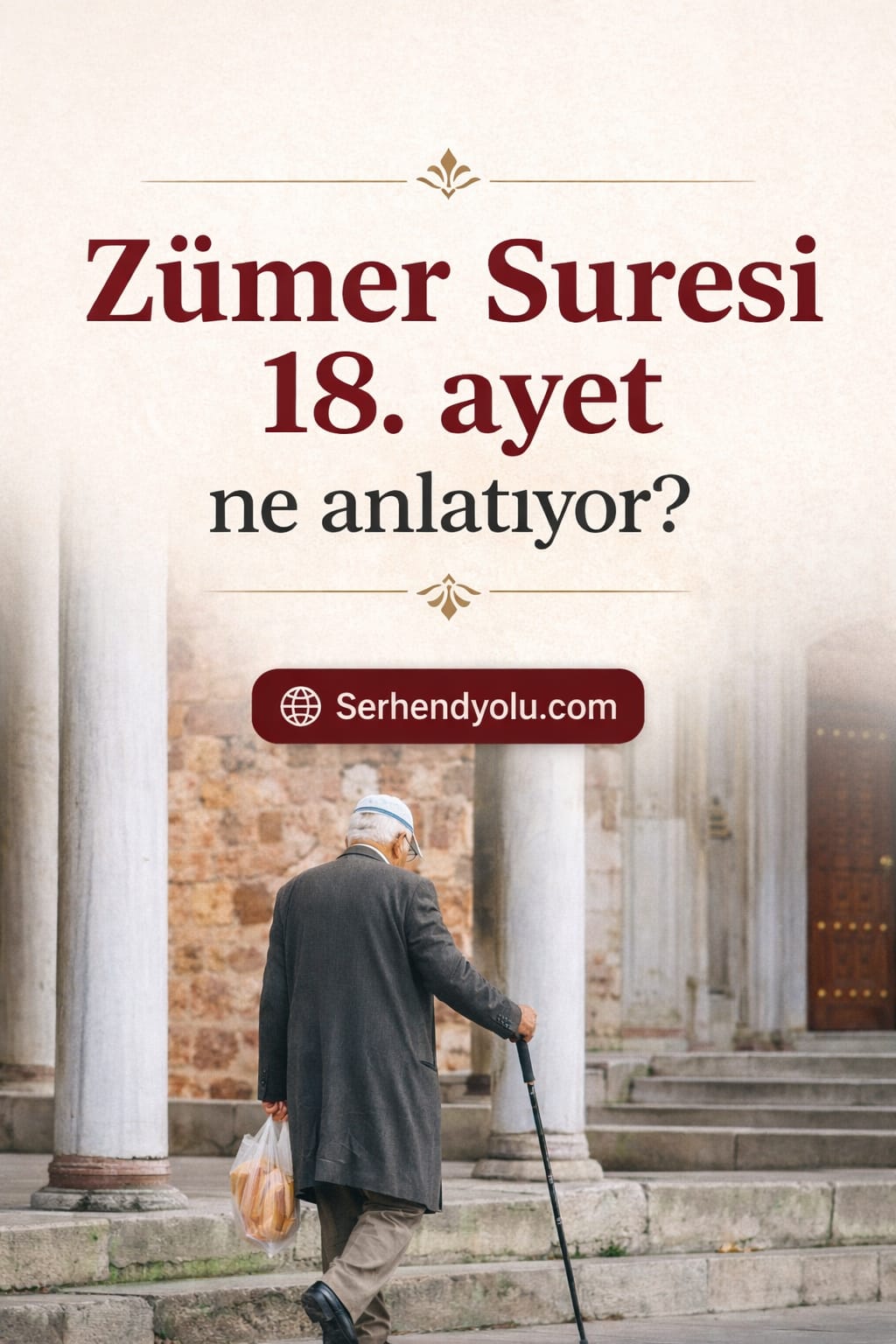 Zümer Suresi 18. Ayet Ne Anlatıyor?