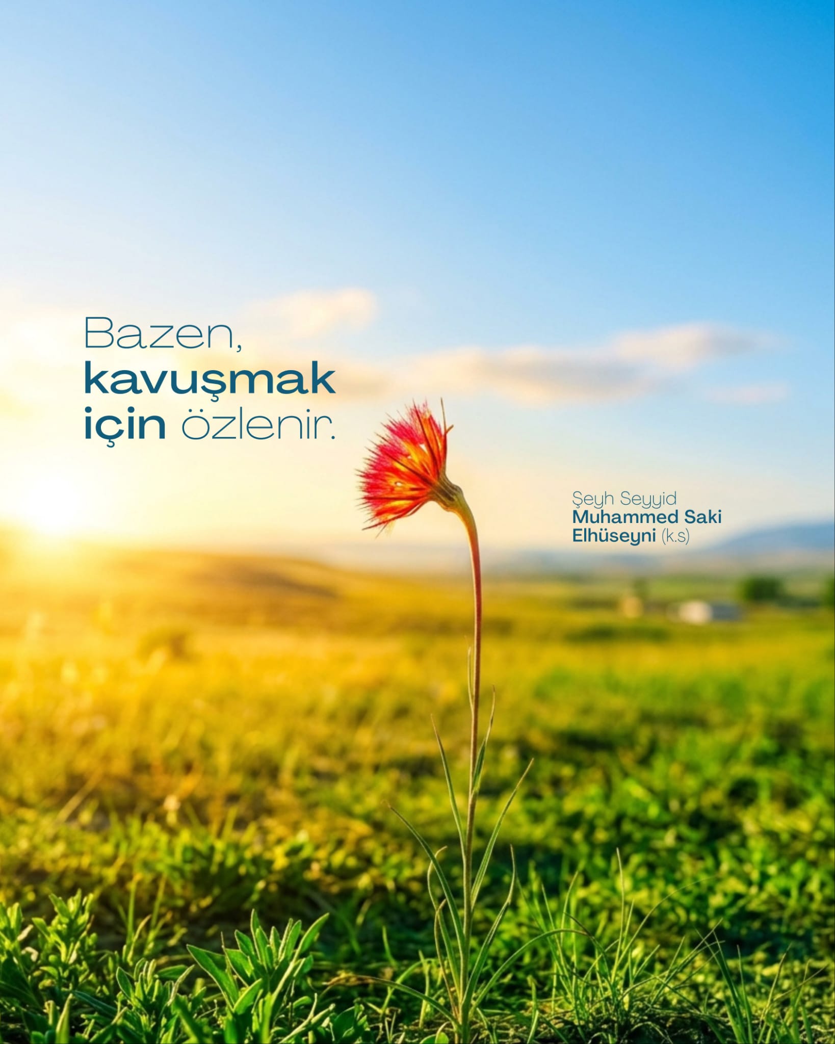 Bazen Kavuşmak İçin Özlenir