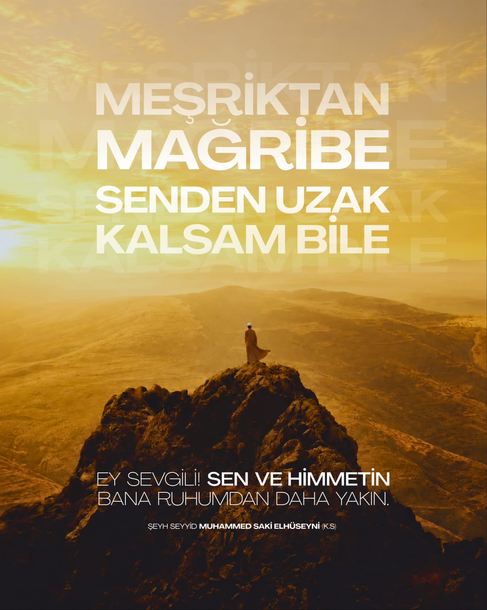 Müşrikten Mağribe: Himmetin Gölgesinde Yakınlık
