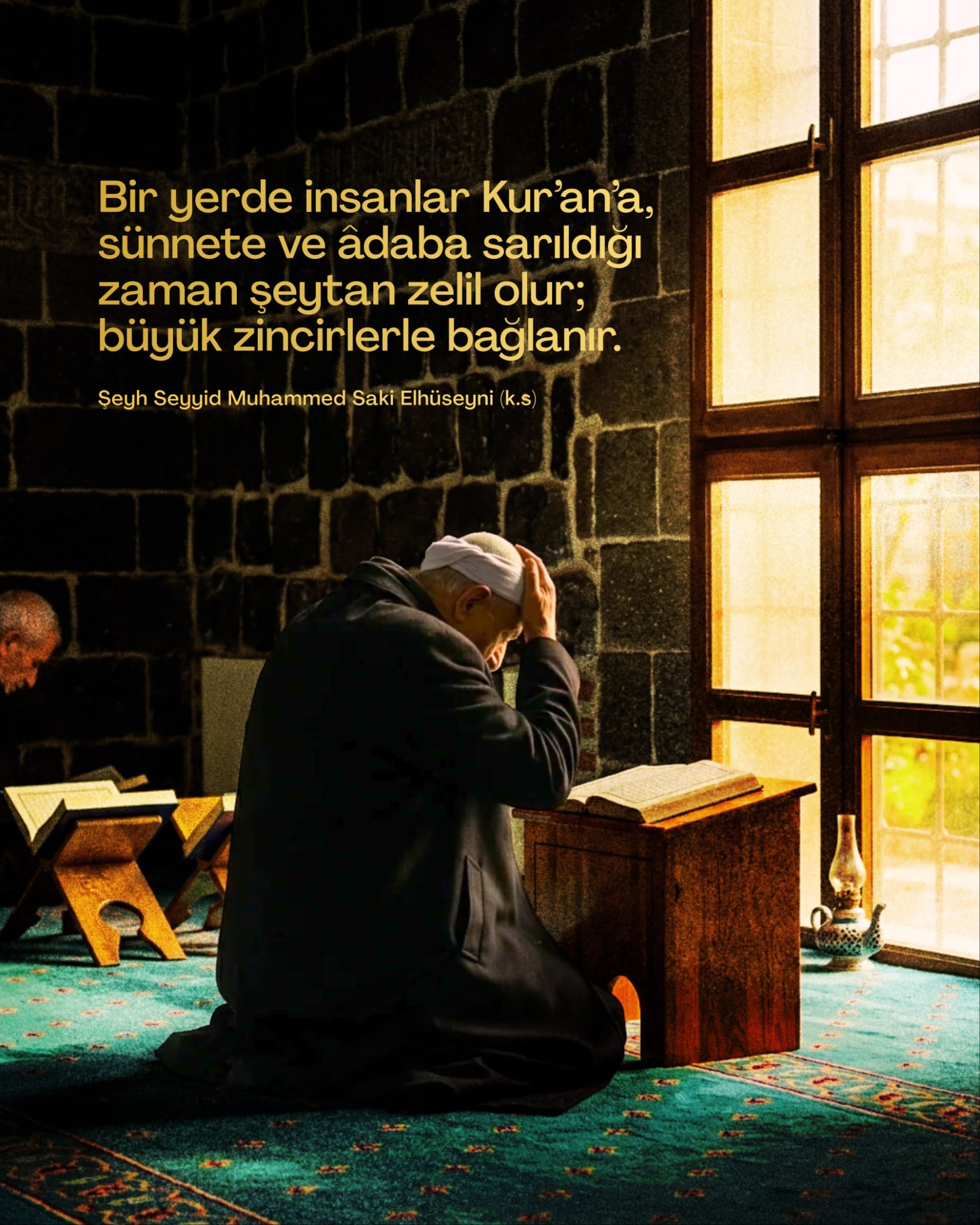 Kur’ân’a ve Sünnete Sarılmanın Bereketi