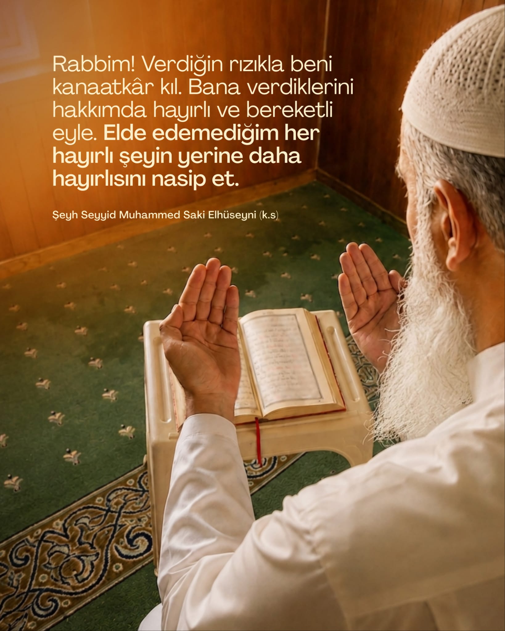 Kanaatin Bereketi: Rızkın Gerçek Zenginliği