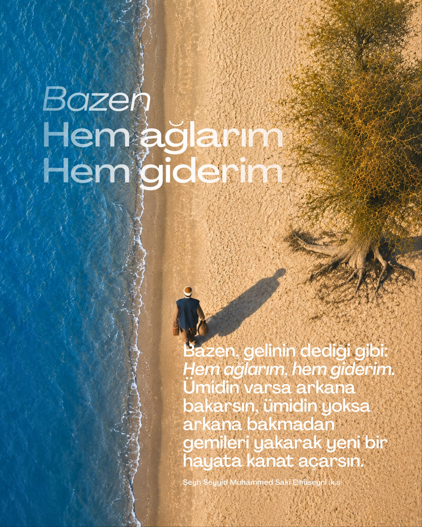 Hem Ağlarım, Hem Giderim