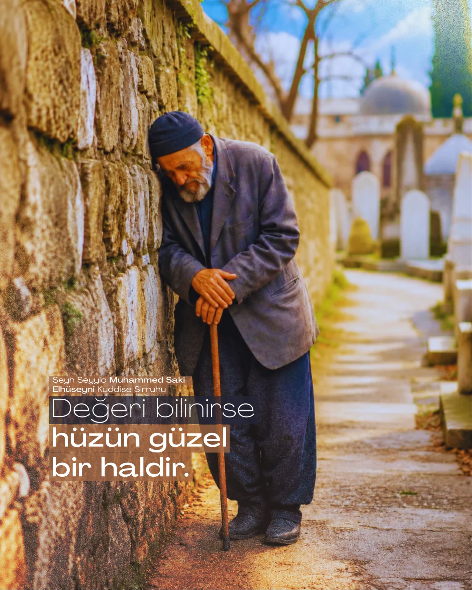 Hüzün: Kalbi Allah’a Yaklaştıran Bir İkram