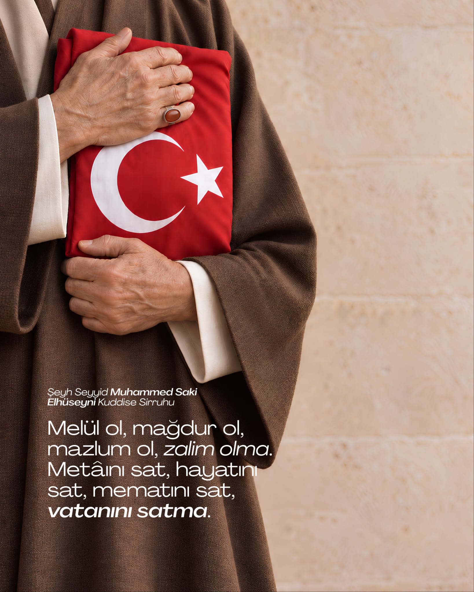 Vatanını Satma: İman, Ahlak ve Emanet Bilinci