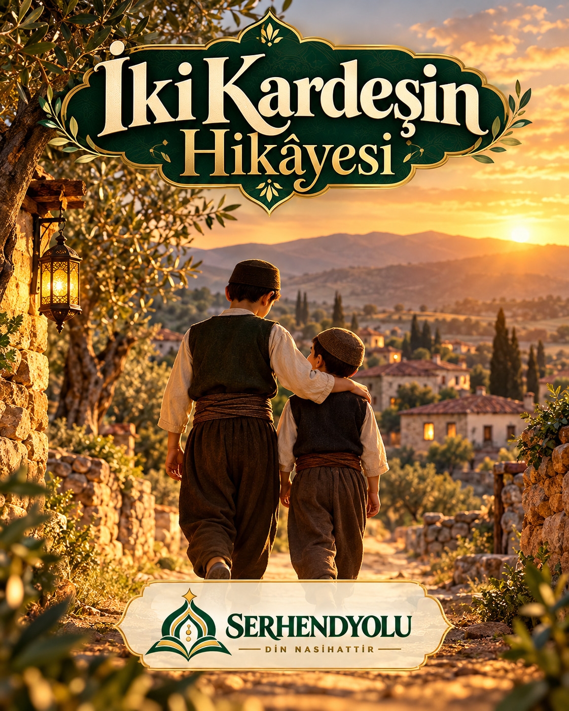 İki kardeşin hikayesi