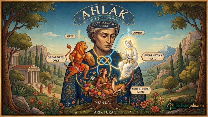 Ahlak ve Nefis İlişkisi