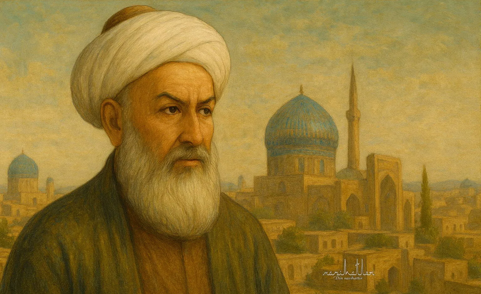 Şah-ı Nakşibendi Hazretlerinin tasavvuf anlayışı
